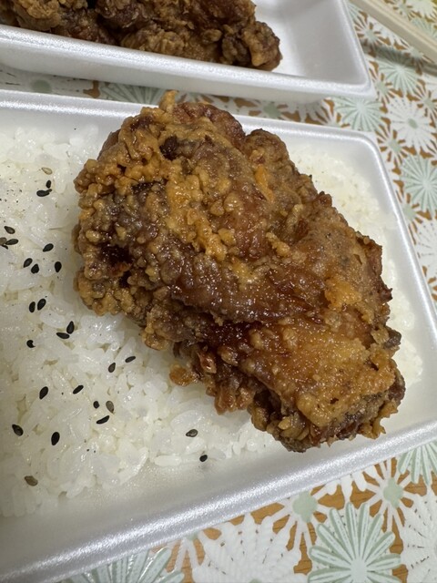 カレーとお弁当の店 さくら屋 - 富岡（カレー）の写真