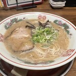 博多屋台ラーメンつぼちゃん - 