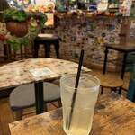 FALAFEL BROTHERS 澀谷PARCO店 - 時間待ちに
