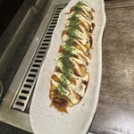 お好み焼きもみじ - 