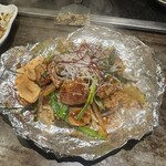 お好み焼きもみじ - 