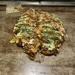 お好み焼きもみじ - 