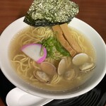 たっつんらーめん - 貝塩らーめん❤︎