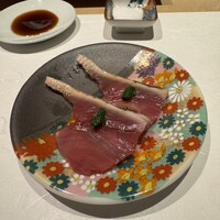 代官山 鮨 たけうち - 