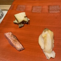 代官山 鮨 たけうち - 