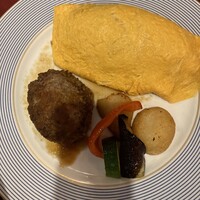 びふてき洋食存じやす - 