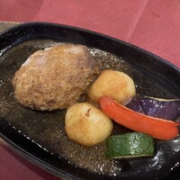 びふてき洋食存じやす - 
