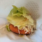 モスバーガー - 