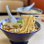 中華そば 琴の - 