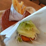 モスバーガー - 