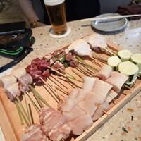 新福島焼鳥 B3 - 