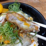 まるはのかつ丼 - 