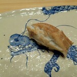 鮨旬美西川 - 穴子