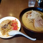 本格らぁめん 末廣 - 