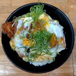 まるはのかつ丼 - 