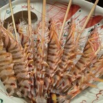 鮨旬美西川 - 愛知天然車海老