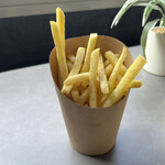 カクタファーム - フライドポテト250円