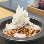 ボローニャ風ミートソースのスパゲッティ
