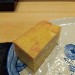 鮨旬美西川 - 玉子焼き