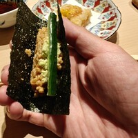 鮨 由う - 