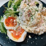 地鶏×魚×天麩羅×個室の店　燦々 - 