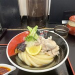極楽うどん TKU - 