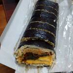 鮨旬美西川 - 太巻テイクアウト