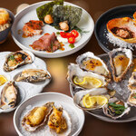 エイス シー オイスターバー - 