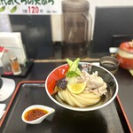 極楽うどん TKU - 