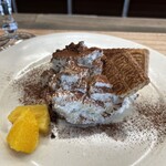 山中PORTAL - 麗しのティラミス 650円