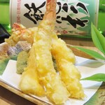 地鶏×魚×天麩羅×個室の店　燦々 - 