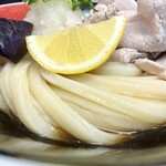 極楽うどん TKU - 