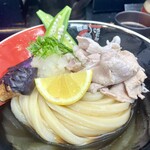 極楽うどん TKU - 