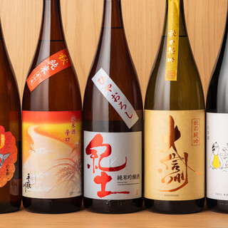 他店にはない飲み放題ラインナップ！