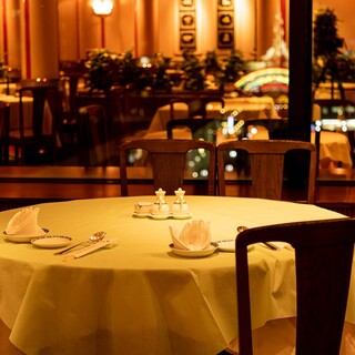 【大切な方とのお食事に】景色を楽しむお席をご用意