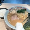 横濱ラーメン あさが家 上野店