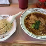 中華そば 珍来 - 