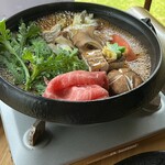 鎌倉すき焼きしゃぶしゃぶレストラン Sasho - 