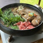 鎌倉すき焼きしゃぶしゃぶレストラン Sasho - 