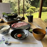 鎌倉すき焼きしゃぶしゃぶレストラン Sasho - 