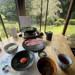 鎌倉すき焼きしゃぶしゃぶレストラン Sasho - 