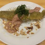 天ぷらとワイン からり。 - 