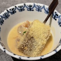 花林糖 - どて焼き+こんにゃくフライ