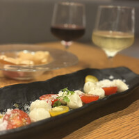 Seafood bar Ermitage 横浜鶴屋町店 - 