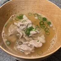 花林糖 - 肉吸い