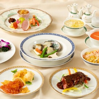 絶品中国料理をお酒と合わせてお楽しみいただけます