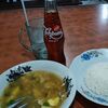 Soto Ayam Cak Di - 料理写真:Soto ayam 18,000　Nasi putih 5,000　Teh botol 7,000