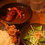 スープカレーGARAKU - 