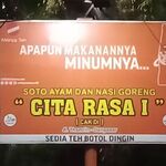 Soto Ayam Cak Di - 