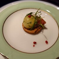 アピシウス - 生ハムとメロン